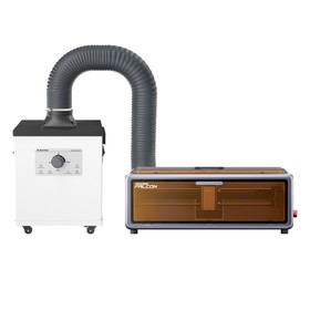 Creality Falcon A1 10W Laser 150W Fume Extractor