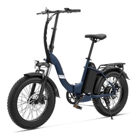 Touroll S2 Electric Bike 48V 15Ah