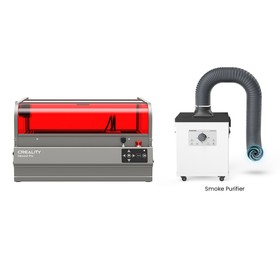 Creality Falcon2 Pro 40W Laser Cutter 150W Fume Extractor