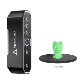 Creality Otter 3D Scanner with Turntable
