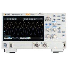 OWON ADS802A Digital Oscilloscope 70MHz EU Plug