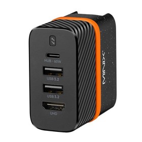 MINIX P4K USB Wall Charger Hub