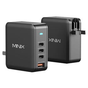 MINIX P165 GaN Wall Charger