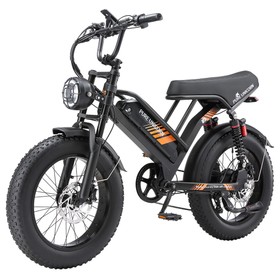 PURE UNICORN U5 Electric Bike 1000W 48V 19.2Ah