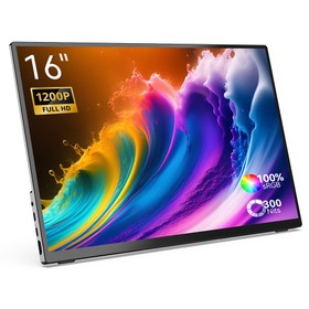 MINIX SF16T 16.5 Portable Touchscreen Monitor