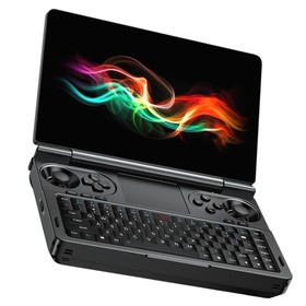 GPD WIN Mini (2025) Handheld Game Console 64GB+2TB Black US Plug