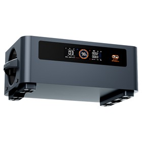 Blackview Oscal BP2400 Pro 2016Wh LiFePO4 Battery Pack