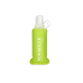 NEWBOLER BOT200 Foldable Soft Water Bottle 150ml Lemon Yellow