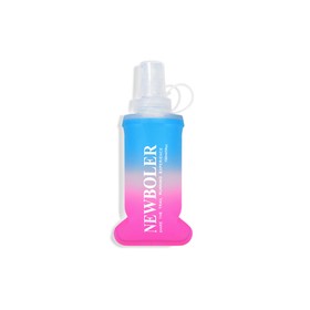 NEWBOLER BOT003 Foldable Soft Water Bottle 150ml