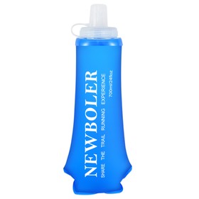 NEWBOLER BOT225 Foldable Soft Water Bottle 700ml Blue