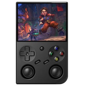ANBERNIC RG35XXPro Game Console 64GB 128GB Black