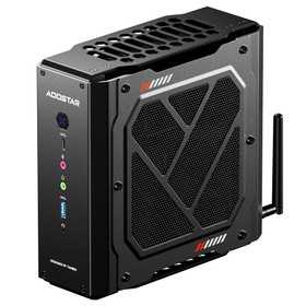 AOOSTAR GODZ Gaming Mini PC AMD R7 7435HS 64GB 2TB EU Plug
