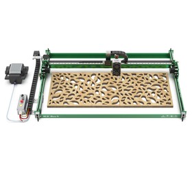 NEJE Max4 V2 E80 20W Laser Engraver and Cutter