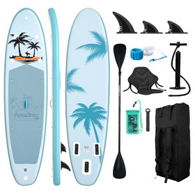FunWater SUPFW37A Stand Up Paddle Board