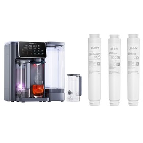 JIMMY R9 Countertop RO Water Purifier with 3 Filters