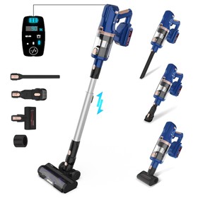 UMLO V11 Cordless Stick Vacuum
