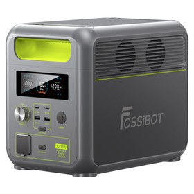 FOSSiBOT F1200 Portable Power Station 1024Wh 1200W