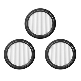 3pcs Replacement Fabric Vacuum Filter for Proscenic P16