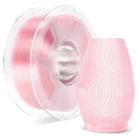 Mecpow High Speed PETG Filament 1kg Light Pink