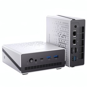 CHUWI UBox Mini PC R5 7430U 16GB 512GB