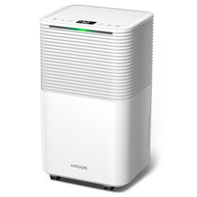 HUMILABS 12L Dehumidifier with 24H Timer