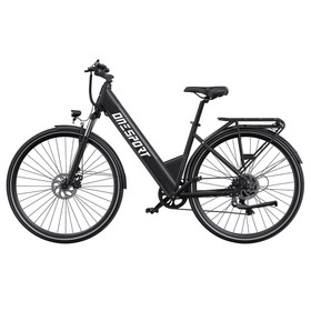 ONESPORT OT12 Electric Bike 250W 36V 13Ah 25km/h Grey