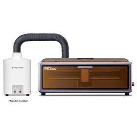 Creality Falcon A1 10W Laser with 50W Fume Extractor