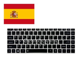 CHUWI CoreBook X Laptop Keyboard Film Spanish