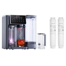JIMMY R9 Countertop RO Water Purifier with 2 Filters