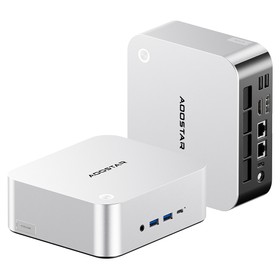 AOOSTAR MACO Mini PC Barebone R7 H255