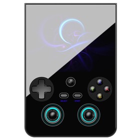 ANBERNIC RG477V Game Console Black