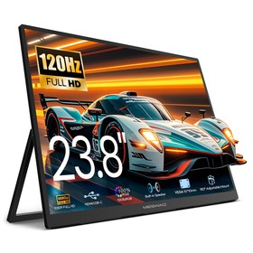 MESWAO S238 23.8 inch Portable Monitor US Plug