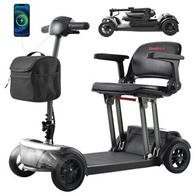 Sweetrich Air Traveller Mobility Scooter 180W 24V 20Ah