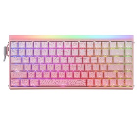 AULA HERO84 75% Wired Magnetic Gaming Keyboard