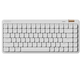 Lofree Flow 84 Lite Low Profile Mechanical Keyboard White