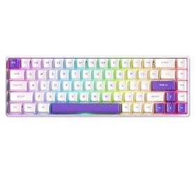 VTER Fighting68 65% Wired RGB Gaming Keyboard