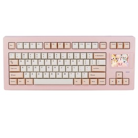 SP-STAR D82 PRO Wireless Mechanical Keyboard