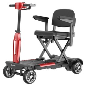 iScooter X11 Mobility Scooter 250W 24V 15.6Ah