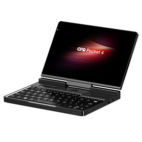 GPD Pocket 4 Handheld Laptop AI 9 HX 370 32GB+2TB UK Plug