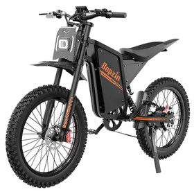 BOPZIN Q8 Electric Dirt Bike 3000W 60V 35Ah