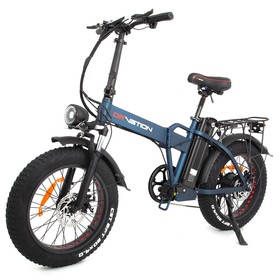 DRVETION AT20 Pro Electric Bike 750W 48V 15Ah Blue
