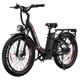 DRVETION CTR26 Electric Bike 1000W 48V 15Ah