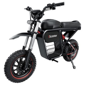 iScooter DX5Max Electric Scooter 2000W 52V 20Ah