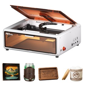 Creality Falcon A1 10W Laser Engraver Cutter White