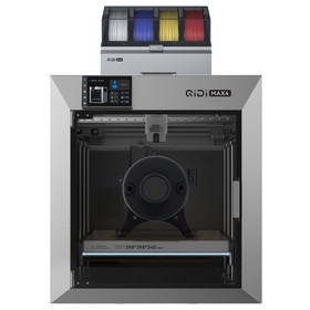 QIDI Max4 Combo 3D Printer