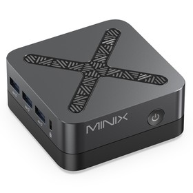 MINIX Z95 Mini PC 16GB LPDDR5X RAM 512GB PCIe SSD