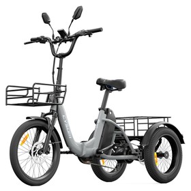 Cysum AG1 Pro Electric Tricycle 750W 48V 20Ah