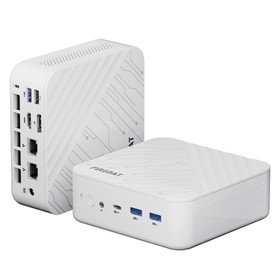 FIREBAT AM02 Mini PC AMD Ryzen 7 H 255