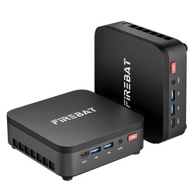 FIREBAT R3 Mini PC Ryzen 3 4300U 16GB+512GB