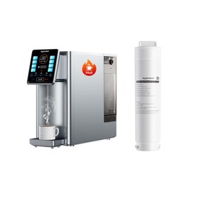 Hydrofast W100 Countertop Water Purifier + Composite Filter